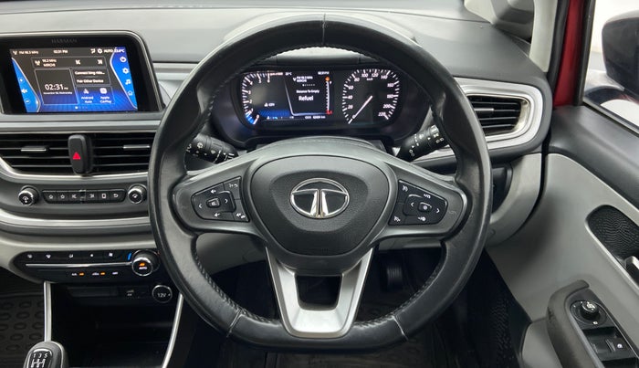 2021 Tata ALTROZ XZ 1.5 RTQ, Diesel, Manual, 62,424 km, Steering Wheel Close Up