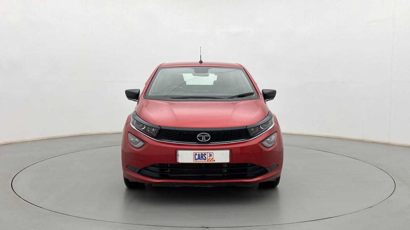 2021 Tata ALTROZ XZ 1.5 RTQ, Diesel, Manual, 62,424 km, Front