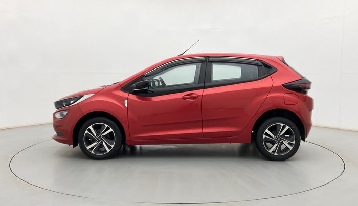 2021 Tata ALTROZ XZ 1.5 RTQ, Diesel, Manual, 62,424 km, Left Side