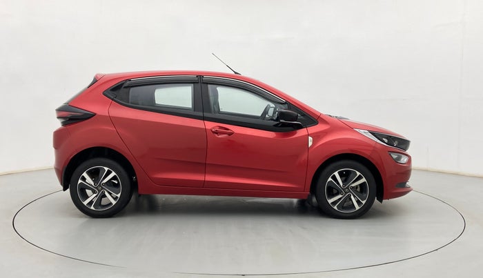 2021 Tata ALTROZ XZ 1.5 RTQ, Diesel, Manual, 62,424 km, Right Side View