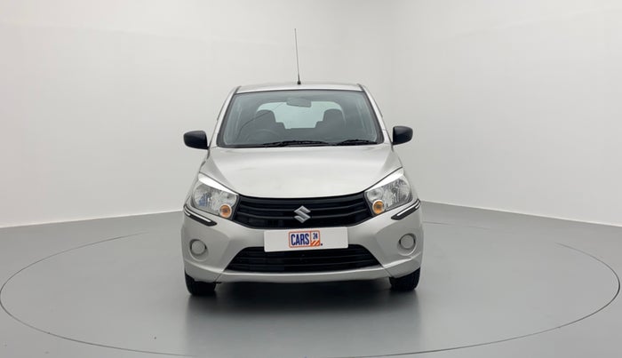 2015 Maruti Celerio VXI AGS, Petrol, Automatic, 57,439 km, Front View