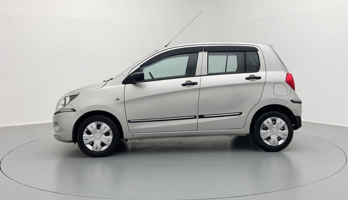 2015 Maruti Celerio VXI AGS, Petrol, Automatic, 57,439 km, Left Side View