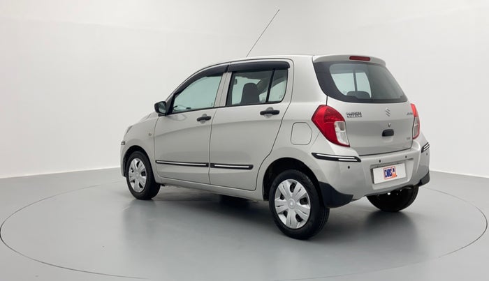 2015 Maruti Celerio VXI AGS, Petrol, Automatic, 57,439 km, Left Back Diagonal (45- Degree) View