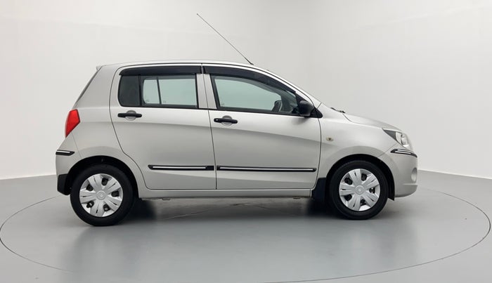 2015 Maruti Celerio VXI AGS, Petrol, Automatic, 57,439 km, Right Side View