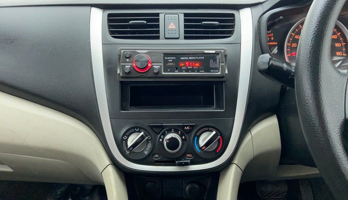 2015 Maruti Celerio VXI AGS, Petrol, Automatic, 57,439 km, Air Conditioner