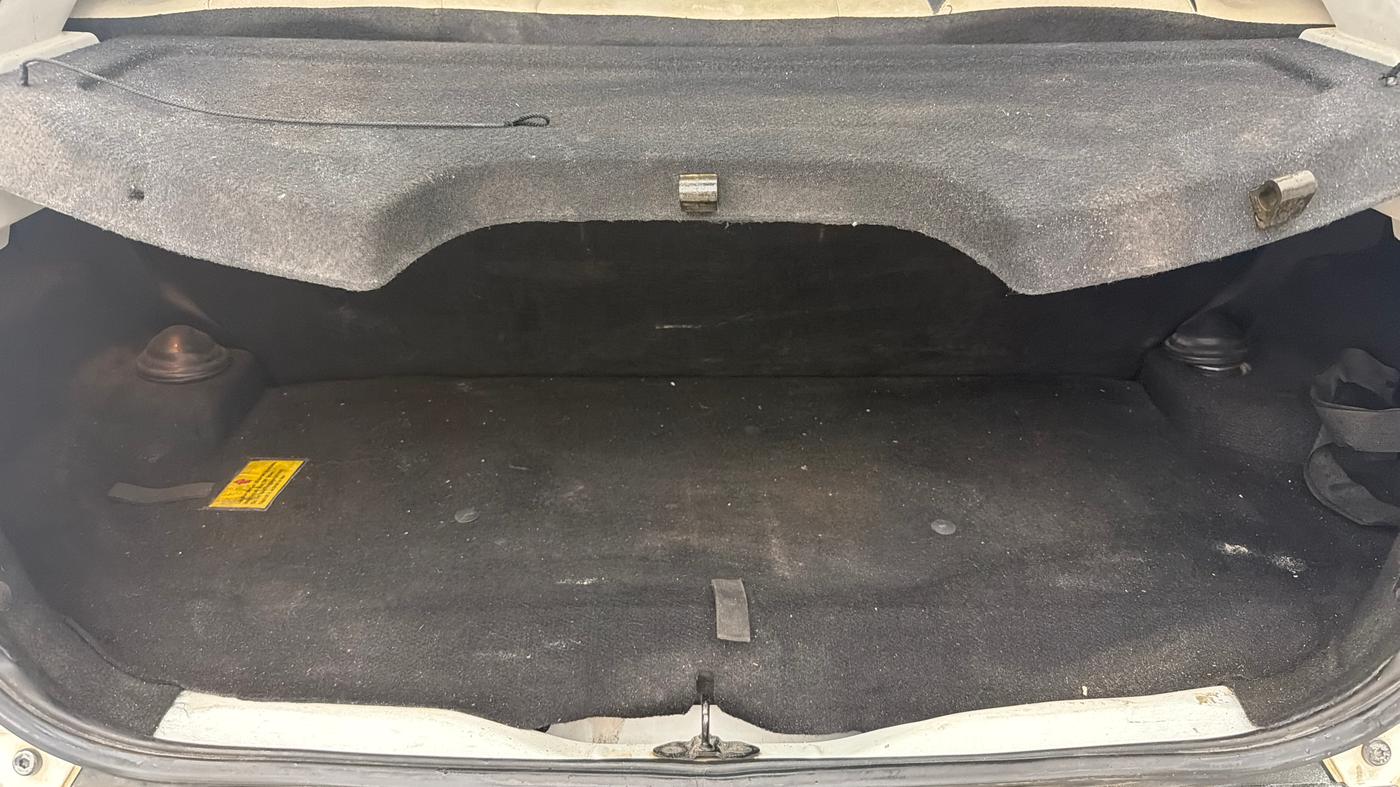 2024 Tata PUNCH ACCOMPLISHED MT CNG, CNG, Manual, 89,445 km, Boot Inside