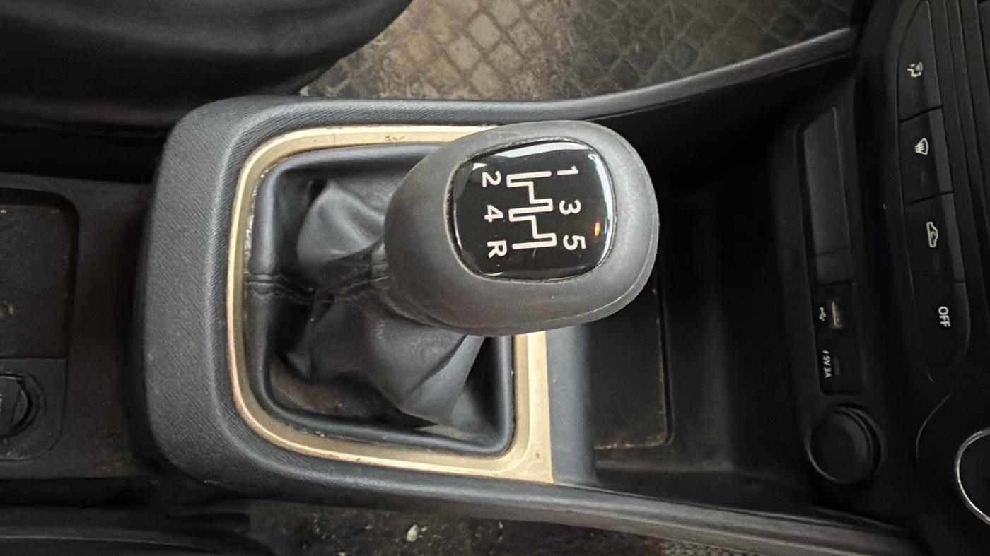 2024 Tata PUNCH ACCOMPLISHED MT CNG, CNG, Manual, 89,445 km, Gear Lever