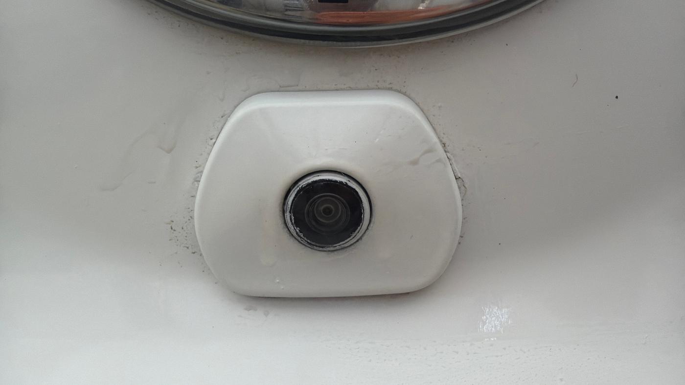 2024 Tata PUNCH ACCOMPLISHED MT CNG, CNG, Manual, 89,445 km, Parking Camera