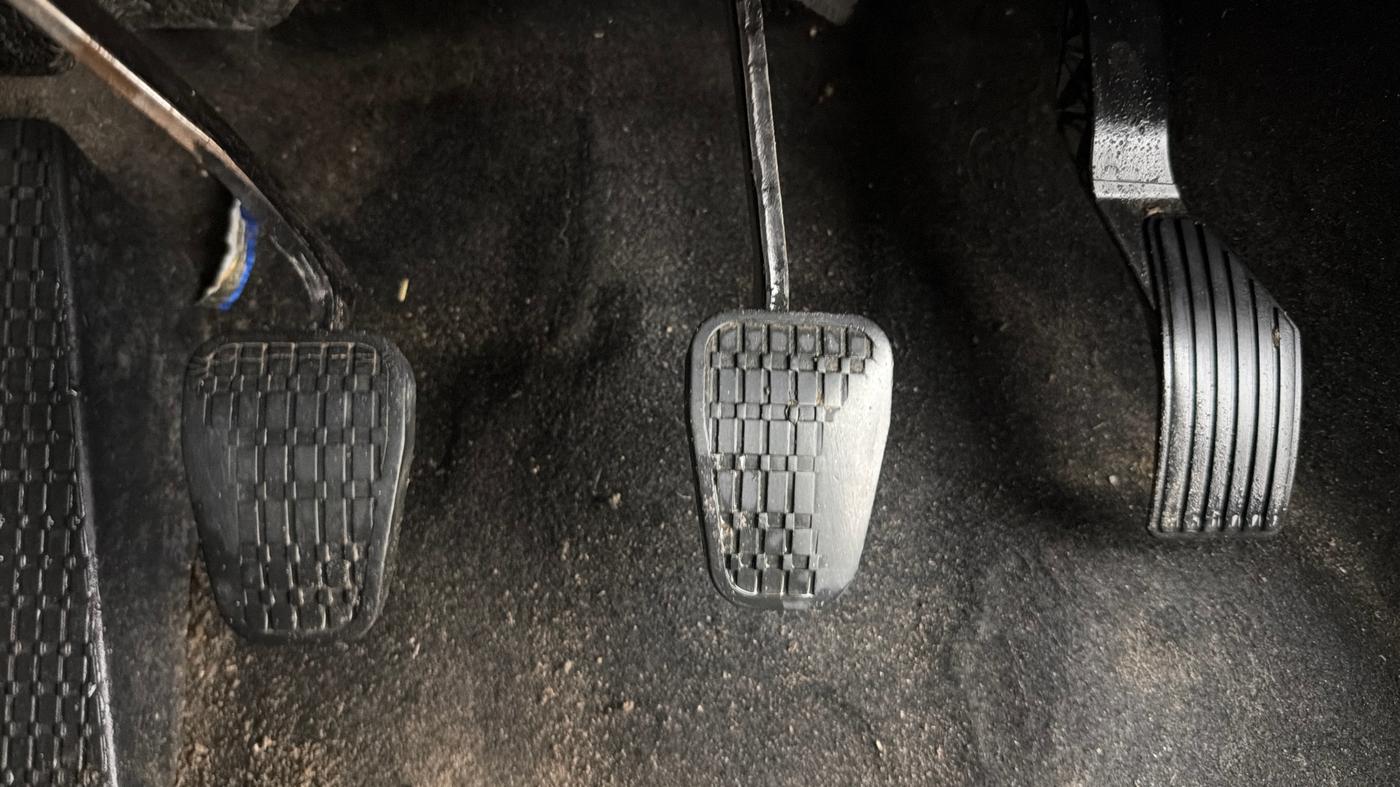 2024 Tata PUNCH ACCOMPLISHED MT CNG, CNG, Manual, 89,445 km, Pedals