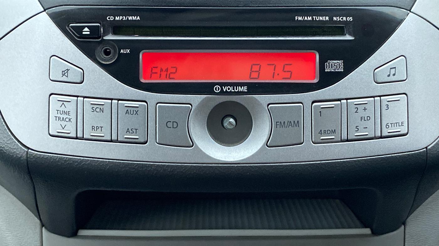 2011 Maruti A Star VXI ABS AT, Petrol, Automatic, 19,219 km, Infotainment System
