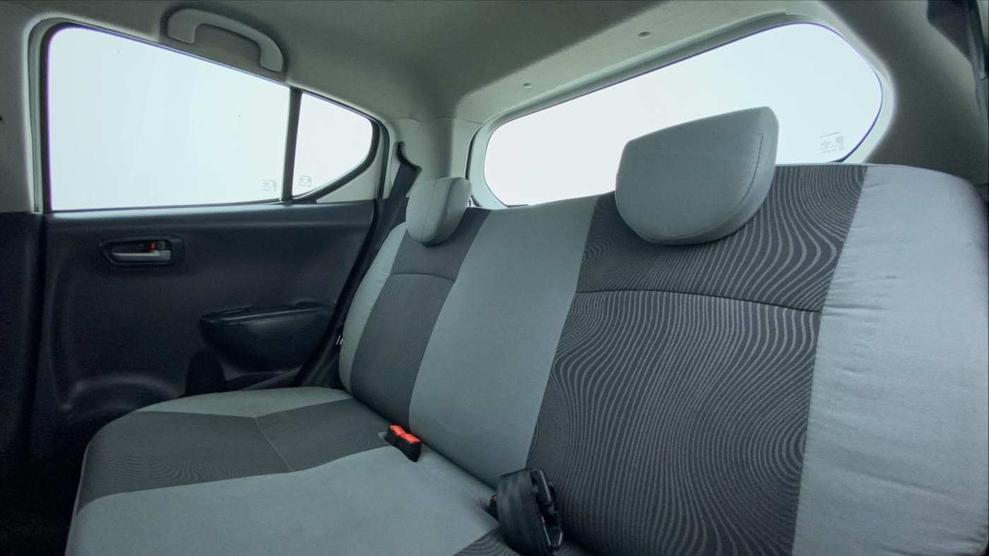 2011 Maruti A Star VXI ABS AT, Petrol, Automatic, 19,219 km, Right Side Rear Door Cabin