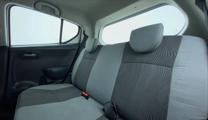 2011 Maruti A Star VXI ABS AT, Petrol, Automatic, 19,219 km, Right Side Rear Door Cabin