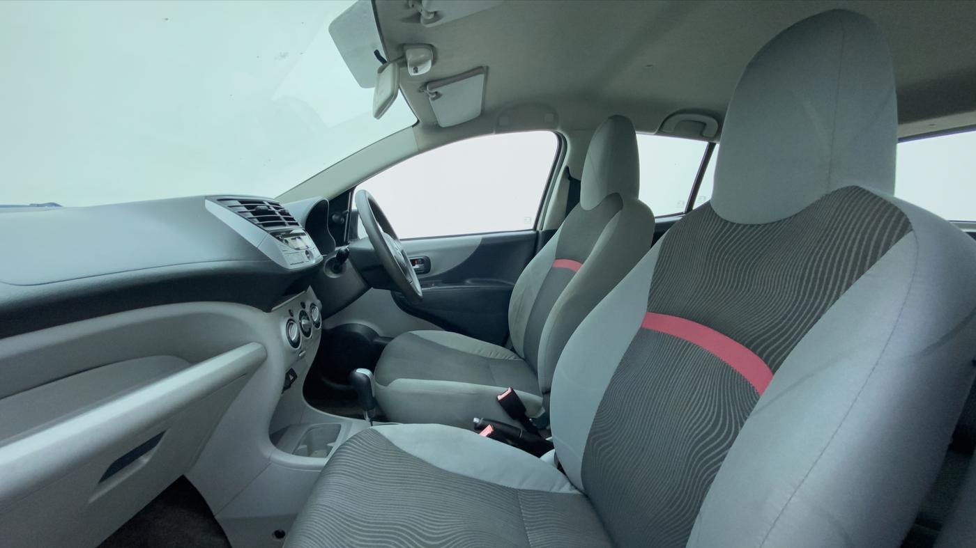 2011 Maruti A Star VXI ABS AT, Petrol, Automatic, 19,219 km, Right Side Front Door Cabin