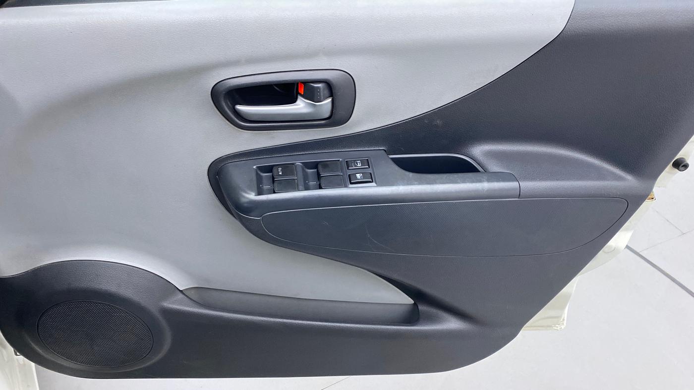 2011 Maruti A Star VXI ABS AT, Petrol, Automatic, 19,219 km, Driver Side Door Panels Control