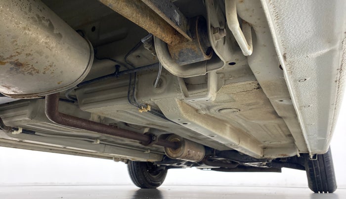 2011 Maruti A Star VXI ABS AT, Petrol, Automatic, 19,219 km, Right Side Underbody