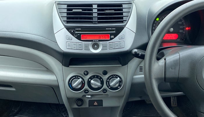 2011 Maruti A Star VXI ABS AT, Petrol, Automatic, 19,219 km, Air Conditioner