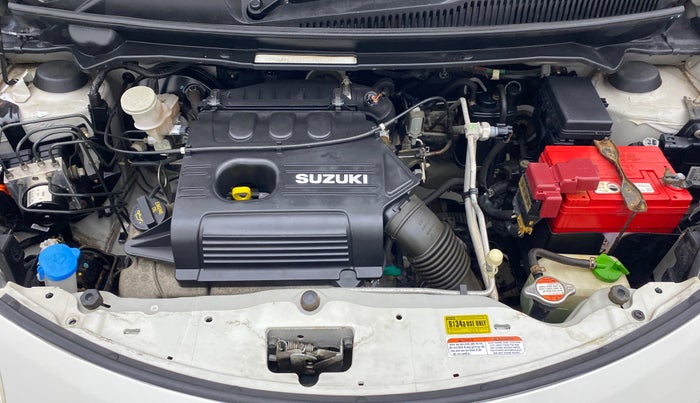 2011 Maruti A Star VXI ABS AT, Petrol, Automatic, 19,219 km, Open Bonet