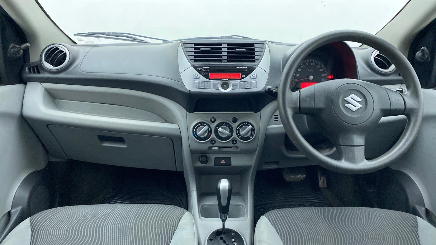 2011 Maruti A Star VXI ABS AT, Petrol, Automatic, 19,219 km, Dashboard
