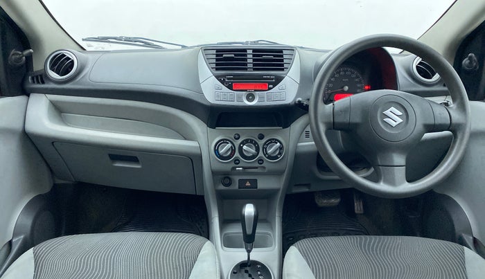2011 Maruti A Star VXI ABS AT, Petrol, Automatic, 19,219 km, Dashboard