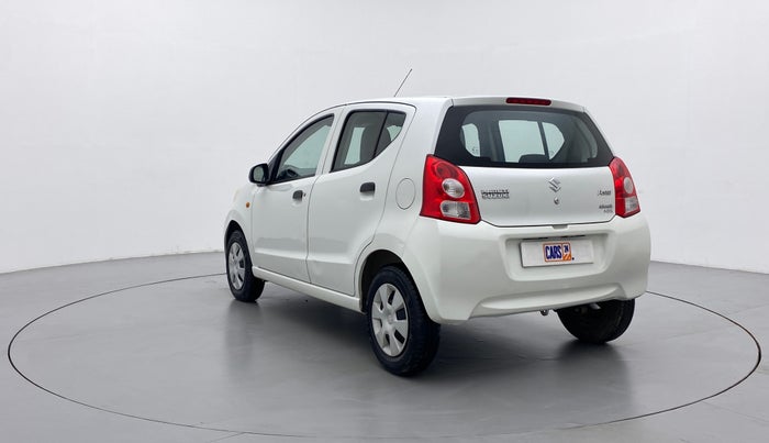 2011 Maruti A Star VXI ABS AT, Petrol, Automatic, 19,219 km, Left Back Diagonal