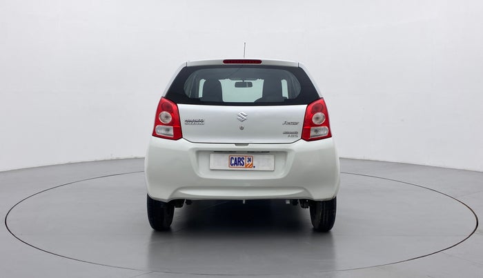 2011 Maruti A Star VXI ABS AT, Petrol, Automatic, 19,219 km, Back/Rear