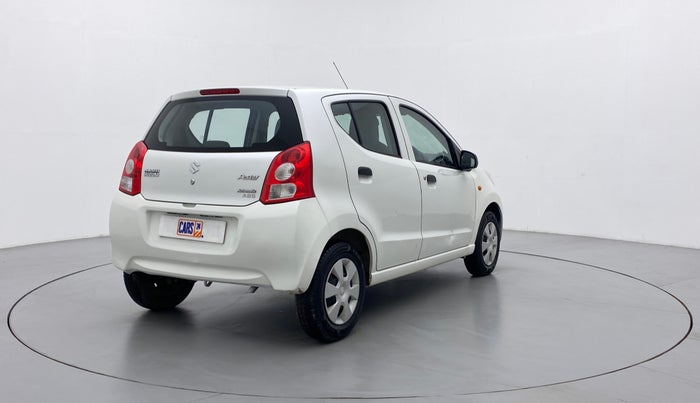 2011 Maruti A Star VXI ABS AT, Petrol, Automatic, 19,219 km, Right Back Diagonal