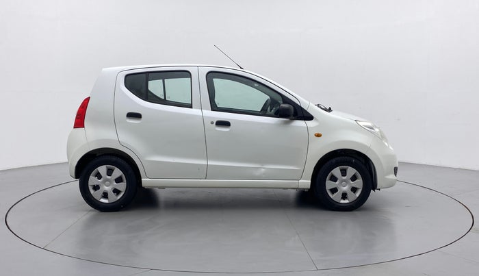 2011 Maruti A Star VXI ABS AT, Petrol, Automatic, 19,219 km, Right Side View
