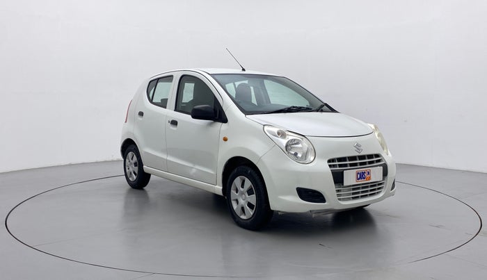 2011 Maruti A Star VXI ABS AT, Petrol, Automatic, 19,219 km, Right Front Diagonal
