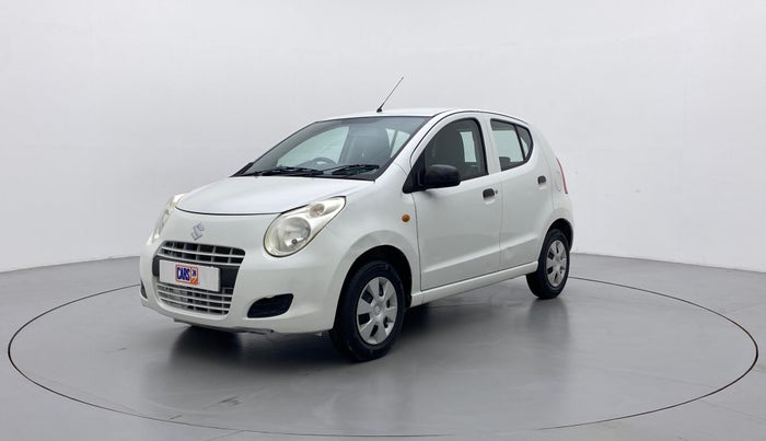 2011 Maruti A Star VXI ABS AT, Petrol, Automatic, 19,219 km, Left Front Diagonal