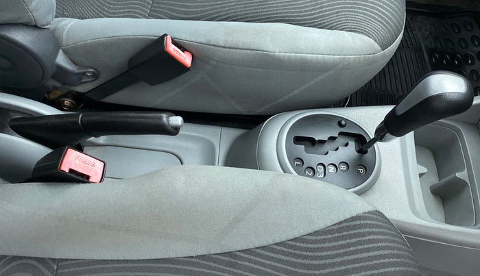 2011 Maruti A Star VXI ABS AT, Petrol, Automatic, 19,219 km, Gear Lever