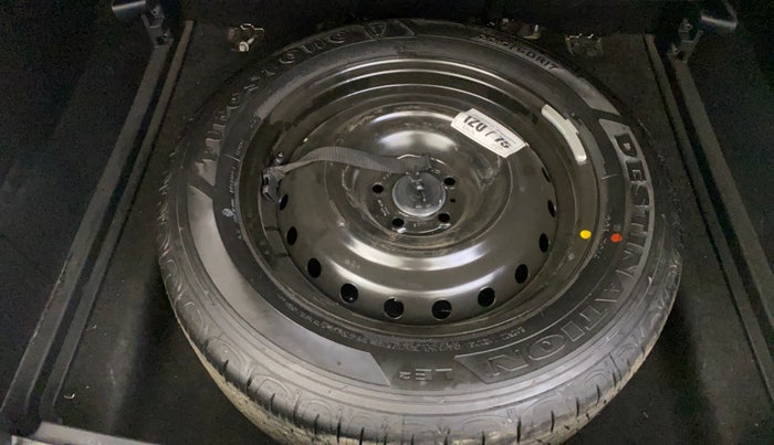 2021 Jeep Compass MODEL S (O) 1.4 PETROL DCT, Petrol, Automatic, 64,253 km, Spare Tyre