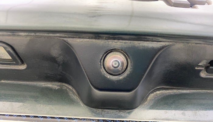 2021 Jeep Compass MODEL S (O) 1.4 PETROL DCT, Petrol, Automatic, 64,253 km, Parking Camera