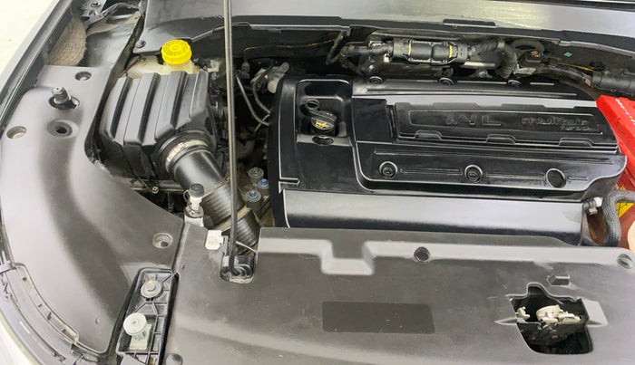 2021 Jeep Compass MODEL S (O) 1.4 PETROL DCT, Petrol, Automatic, 64,253 km, Engine View - Right