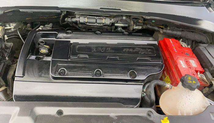 2021 Jeep Compass MODEL S (O) 1.4 PETROL DCT, Petrol, Automatic, 64,253 km, Engine View