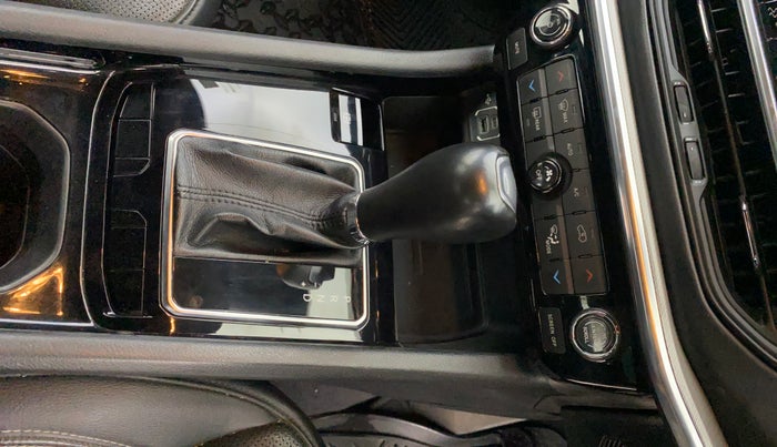 2021 Jeep Compass MODEL S (O) 1.4 PETROL DCT, Petrol, Automatic, 64,253 km, Gear Lever