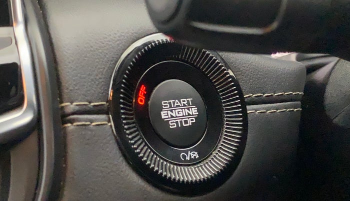 2021 Jeep Compass MODEL S (O) 1.4 PETROL DCT, Petrol, Automatic, 64,253 km, Keyless Start/ Stop Button