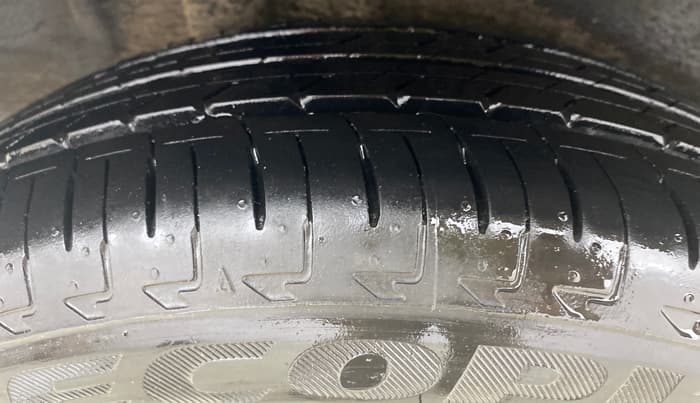 2022 Maruti IGNIS ALPHA 1.2 AMT, Petrol, Automatic, 17,176 km, Right Rear Tyre Tread