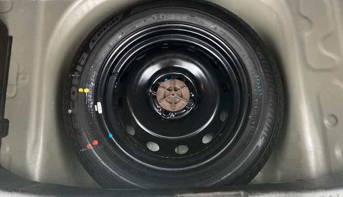 2022 Maruti IGNIS ALPHA 1.2 AMT, Petrol, Automatic, 17,176 km, Spare Tyre