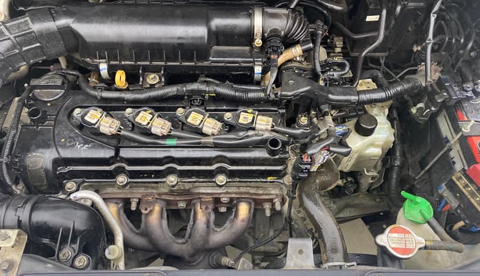 2022 Maruti IGNIS ALPHA 1.2 AMT, Petrol, Automatic, 17,176 km, Engine View