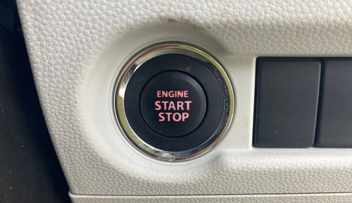 2022 Maruti IGNIS ALPHA 1.2 AMT, Petrol, Automatic, 17,176 km, Keyless Start/ Stop Button