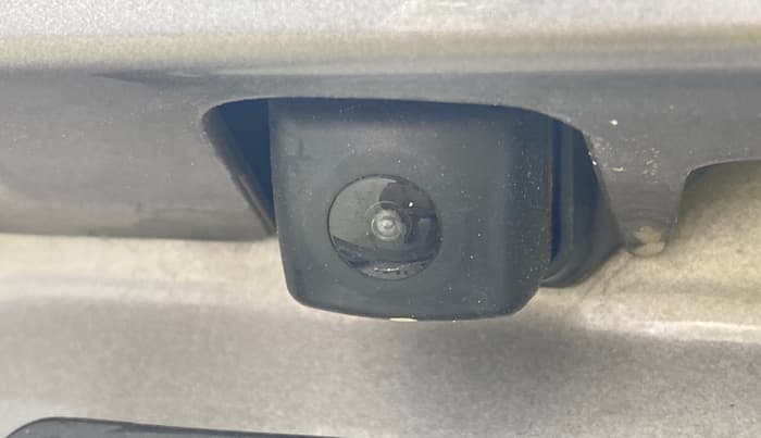 2022 Maruti IGNIS ALPHA 1.2 AMT, Petrol, Automatic, 17,176 km, Parking Camera