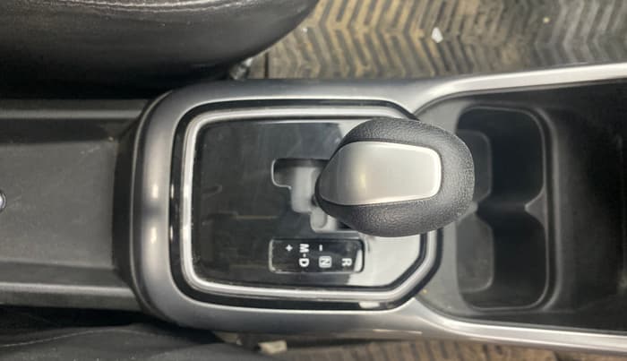 2022 Maruti IGNIS ALPHA 1.2 AMT, Petrol, Automatic, 17,176 km, Gear Lever