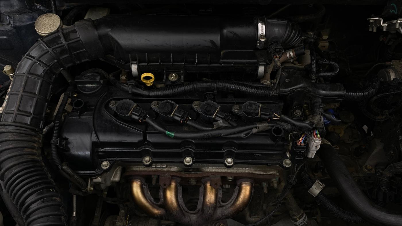 2021 Maruti Baleno ZETA PETROL 1.2, Petrol, Manual, 34,234 km, Engine View