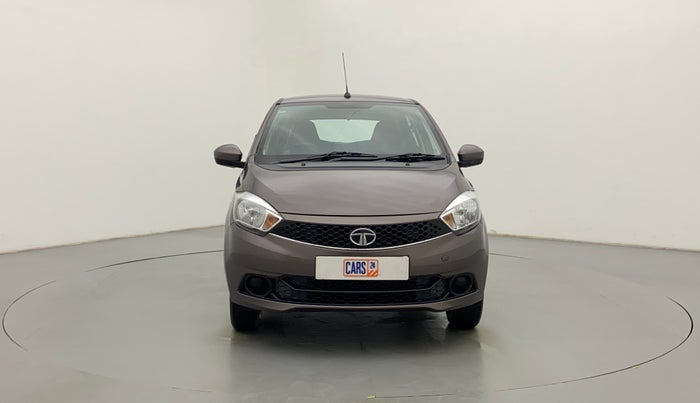 2017 Tata Tiago XT 1.2 REVOTRON, Petrol, Manual, 80,880 km, Front