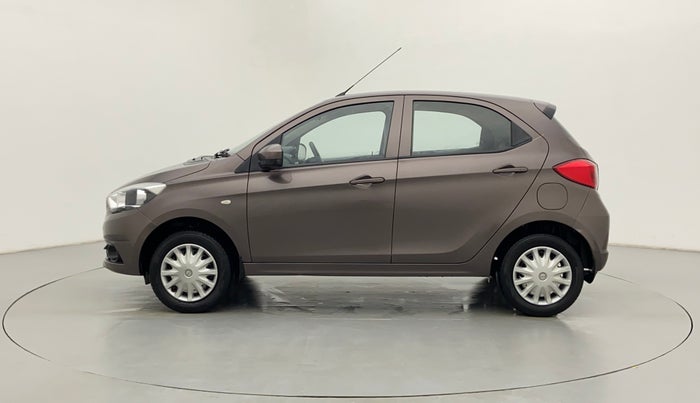 2017 Tata Tiago XT 1.2 REVOTRON, Petrol, Manual, 80,880 km, Left Side