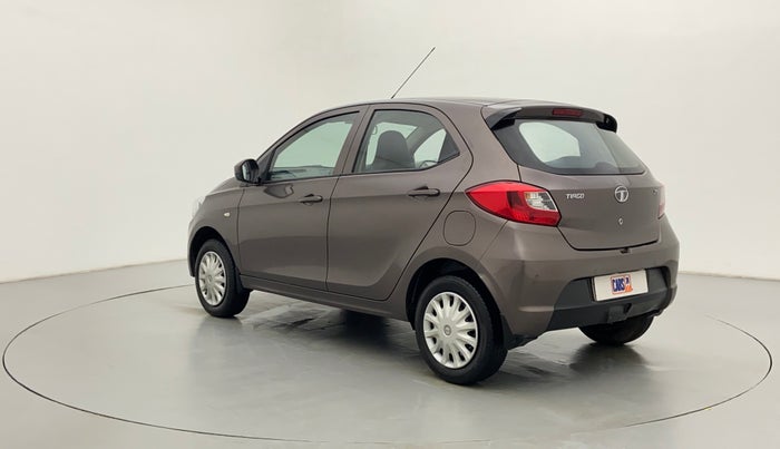 2017 Tata Tiago XT 1.2 REVOTRON, Petrol, Manual, 80,880 km, Left Back Diagonal