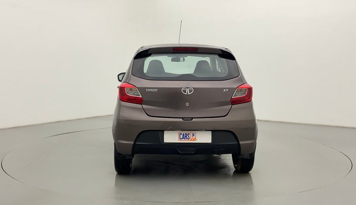 2017 Tata Tiago XT 1.2 REVOTRON, Petrol, Manual, 80,880 km, Back/Rear