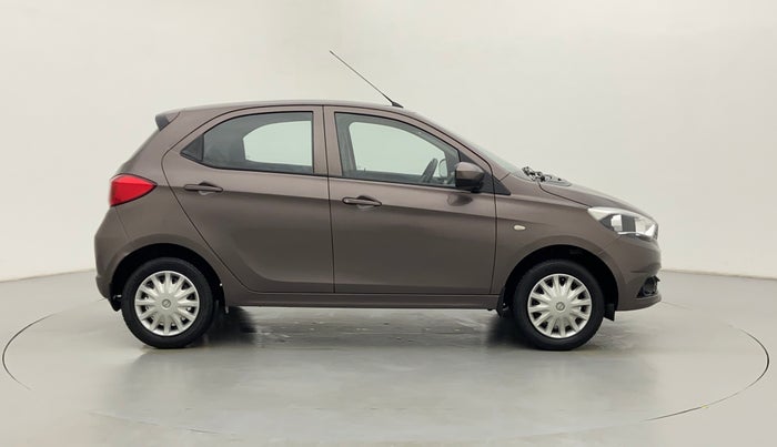 2017 Tata Tiago XT 1.2 REVOTRON, Petrol, Manual, 80,880 km, Right Side