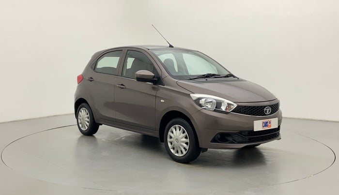 2017 Tata Tiago XT 1.2 REVOTRON, Petrol, Manual, 80,880 km, Right Front Diagonal