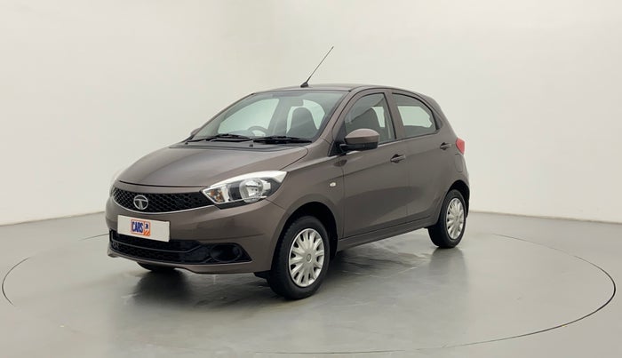 2017 Tata Tiago XT 1.2 REVOTRON, Petrol, Manual, 80,880 km, Left Front Diagonal